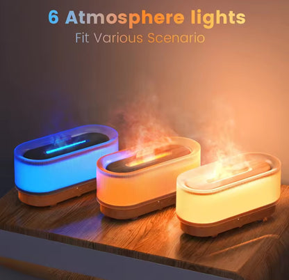 Air humidifier
